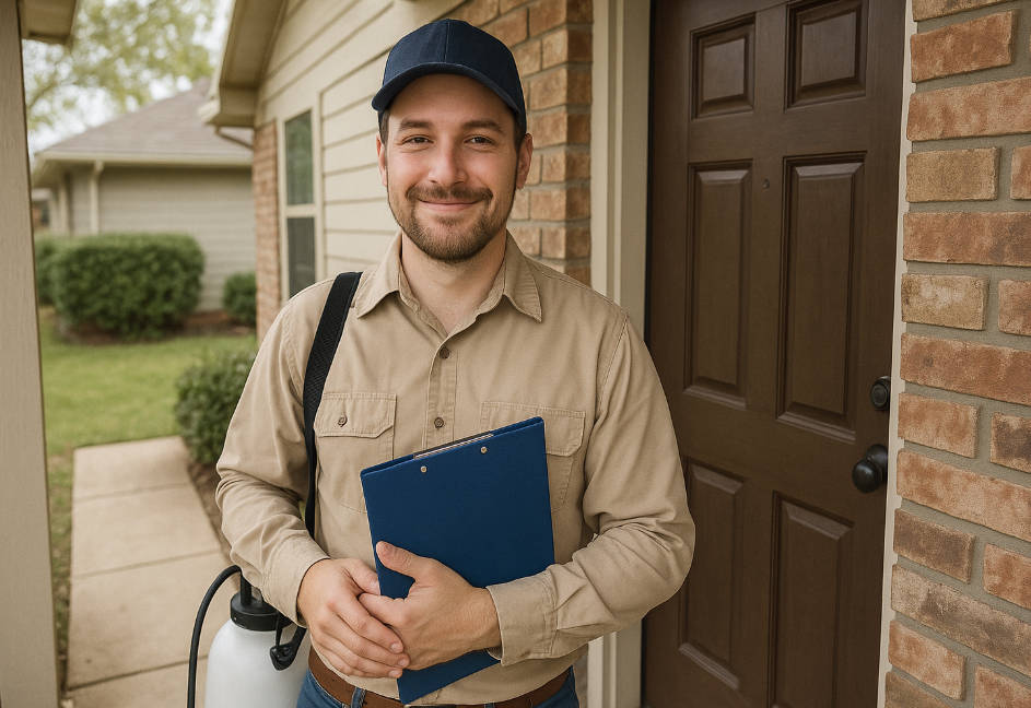 Pest Control in Allentown, PA